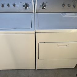 Whirlpool Washer And Dryer 