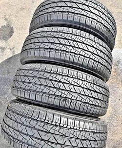245/60r18 firestone Tires Con 80% de vida las 4