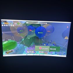 Curved Monitor