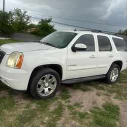 2008 GMC Yukon