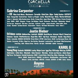 Weekend 2 Coachella Tickets