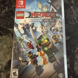 Nintendo Switch Ninjago