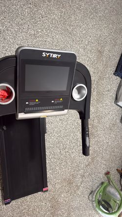 Sytiry treadmill