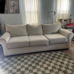 Sofa & Loveseat