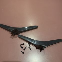 TV Stand Pedestal Base Mount w Screws