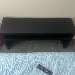 Small Entertainment Desk