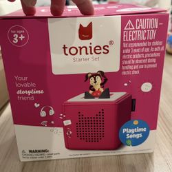 Tonie Starter set with Princesses 