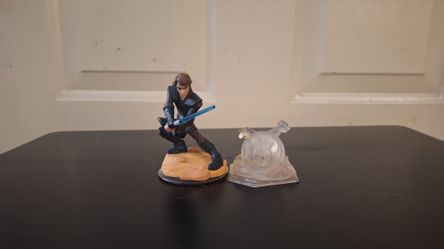 Anakin Skywalker and Play Set Disney Infinity