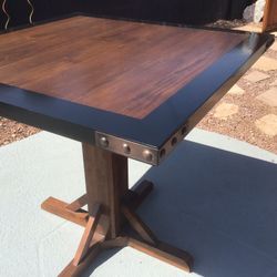 Custom Dining Table 
