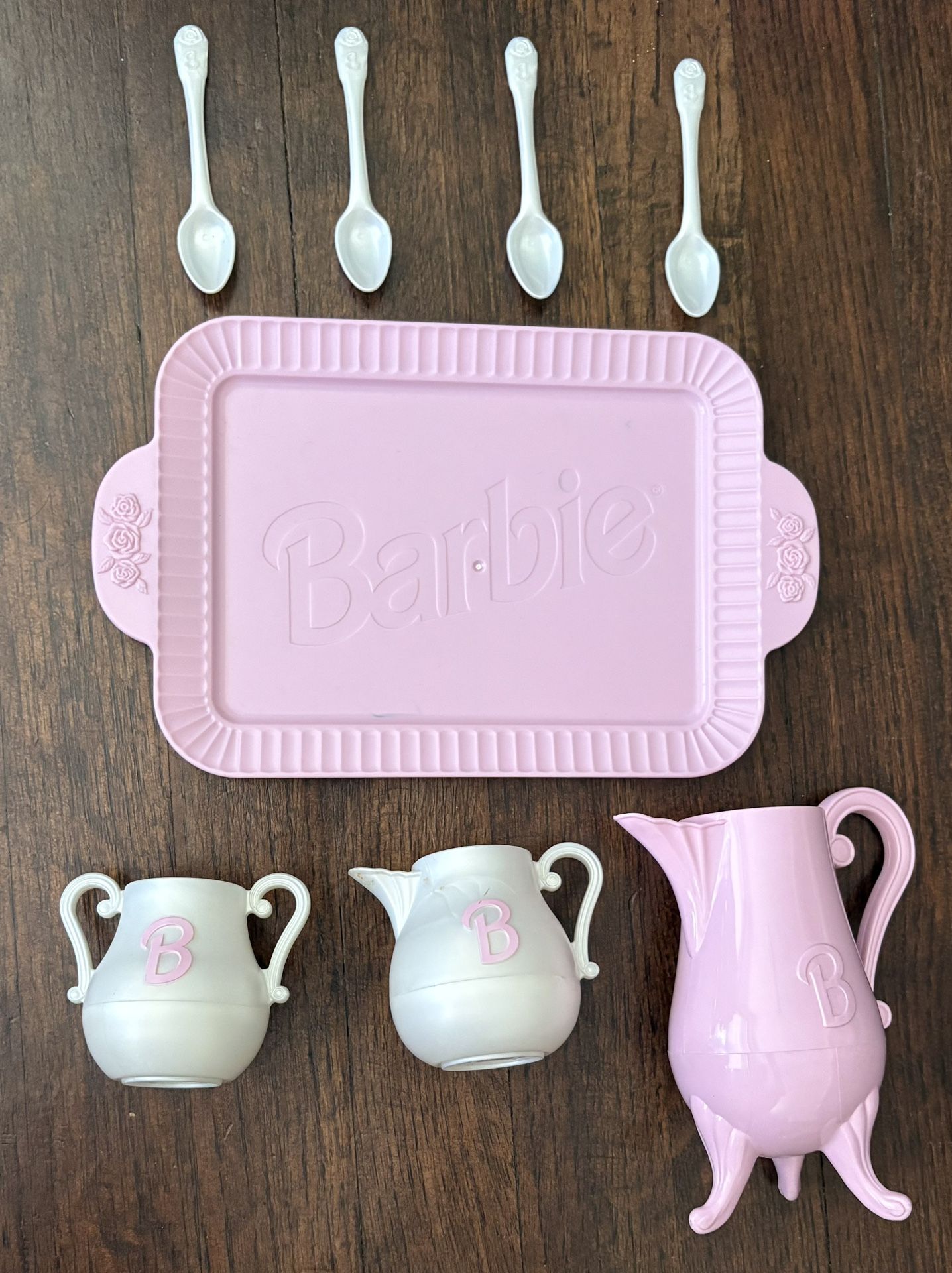 Vintage Barbie Playset 1996