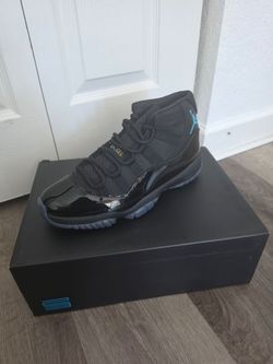 Jordan 11 Gama blue (2025). MEN