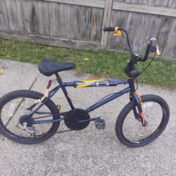 Vintage Sonic 6 Bike