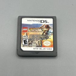 NEW NINTENDO DS LEGO INDIANA JONES 2 THE ADVENTURE CONTINUES