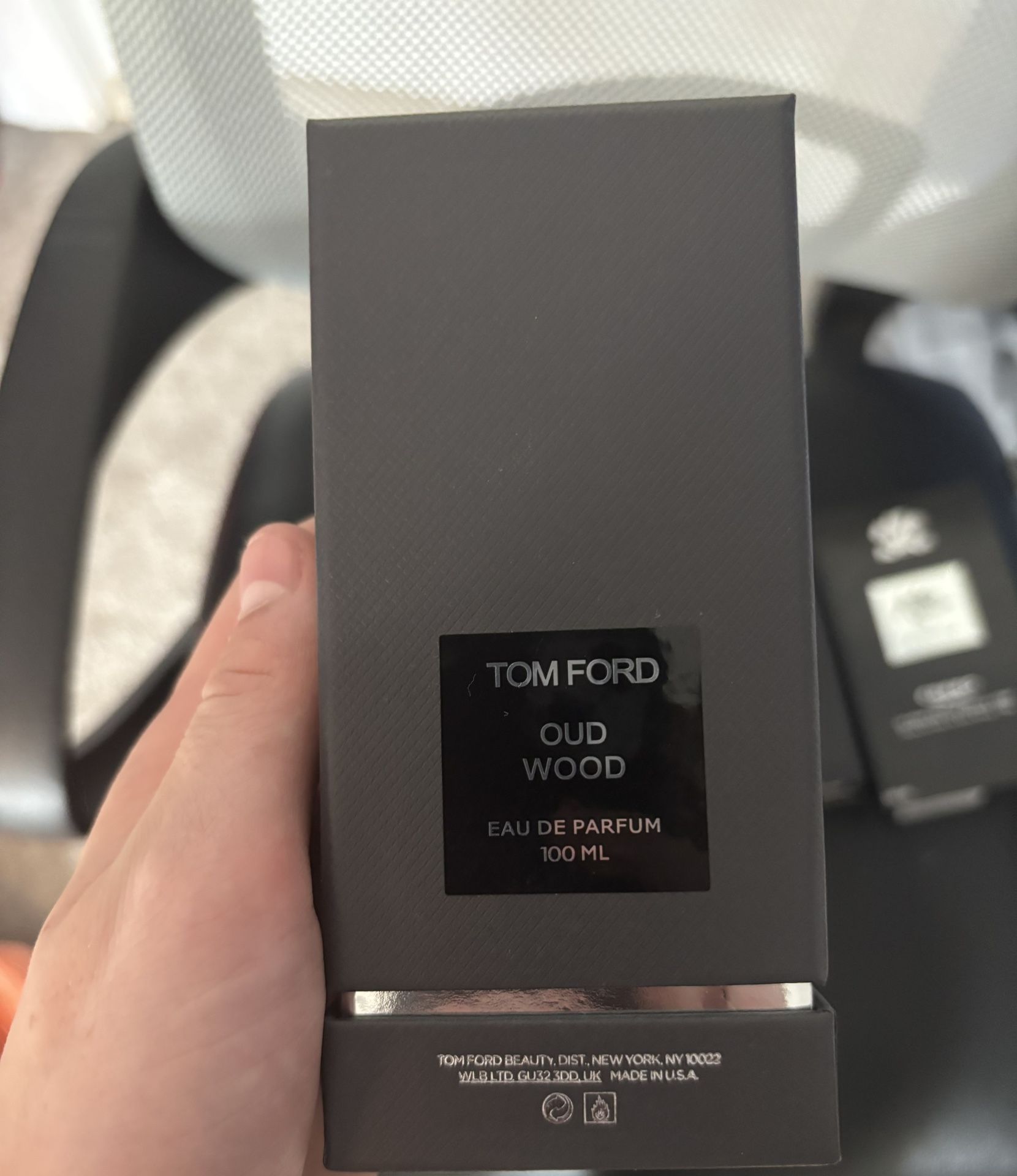 Tom Ford Oud Wood 100ML Spray Unsealed *FAST SHIPPING*