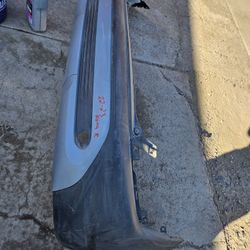 Hyundai Kona Rear Bumper Oem 