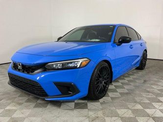 2022 Honda Civic Hatchback
