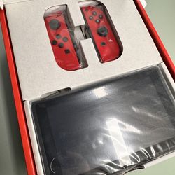 Nintendo Switch Console – NEW no trades