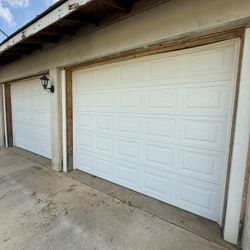 Garage Doors Forsale 