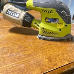 Electric Sander