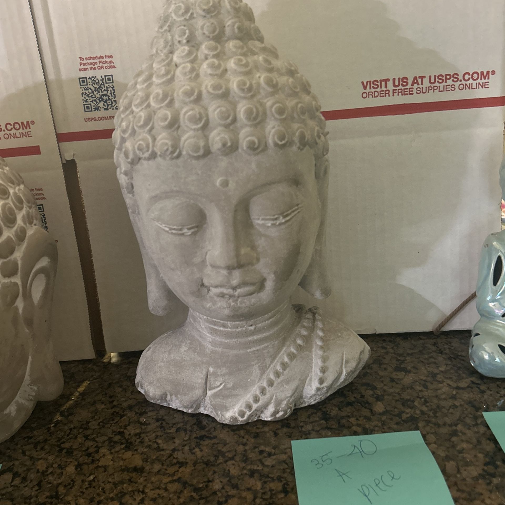 Buddha Head