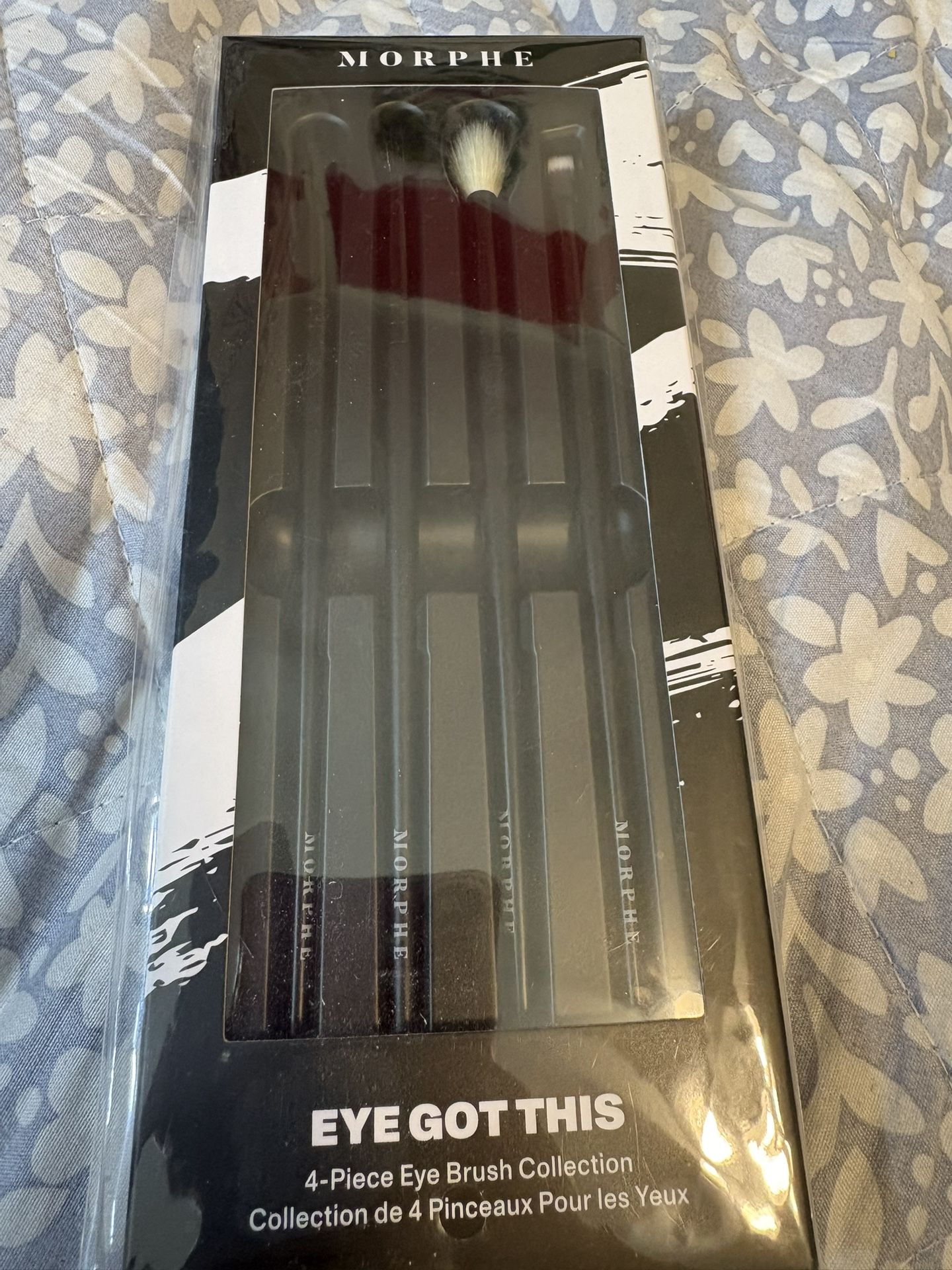 morphe brush set