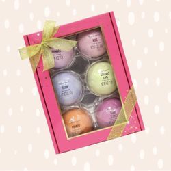 Bath bombs