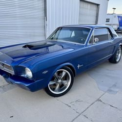 1966 Ford Mustang