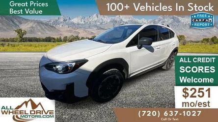 2022 Subaru Crosstrek