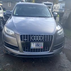 2011 Audi Q7