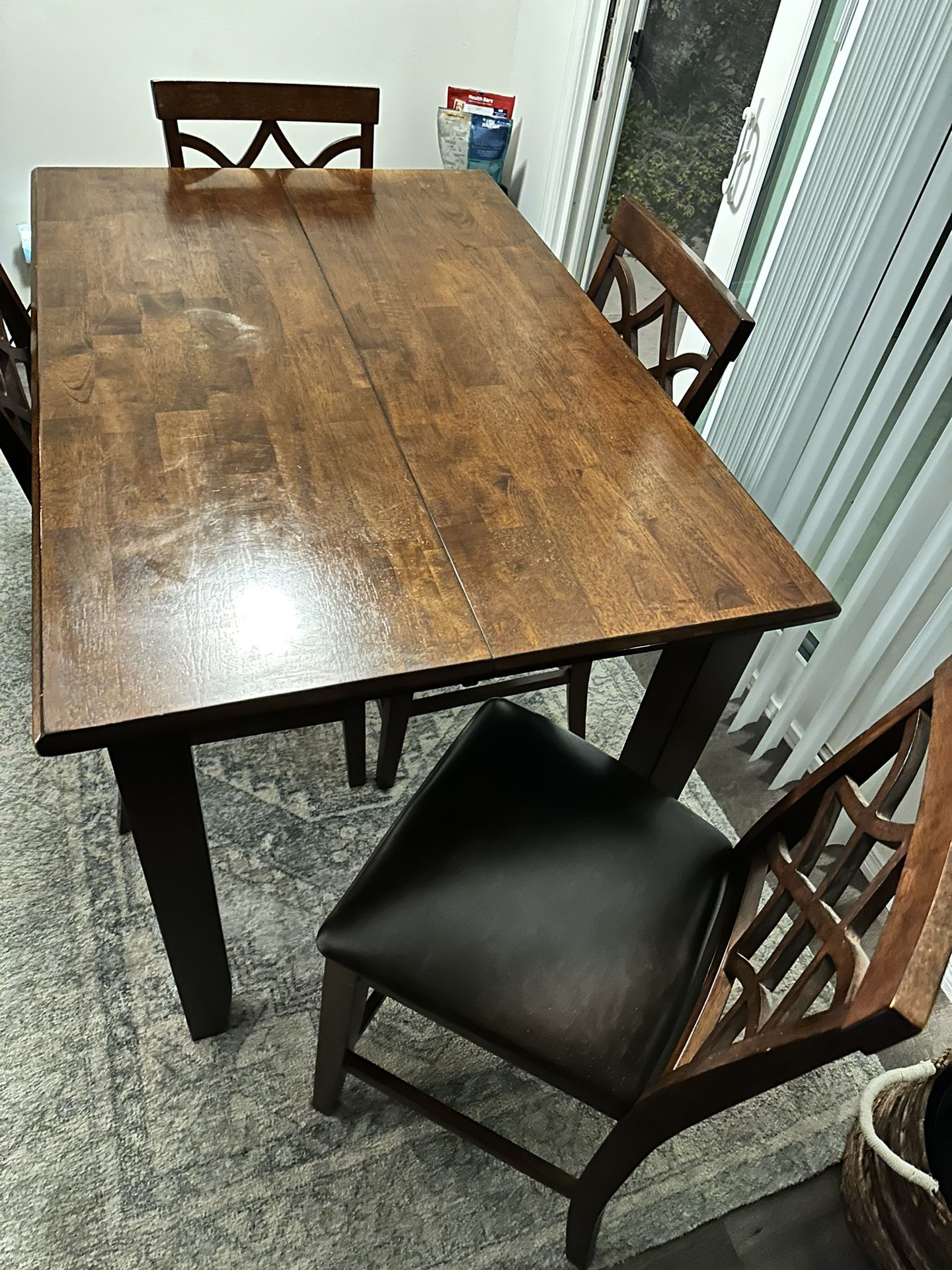 Dining Table Set Of 6