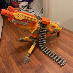 Vulcan EBF-25 Nerf Gun
