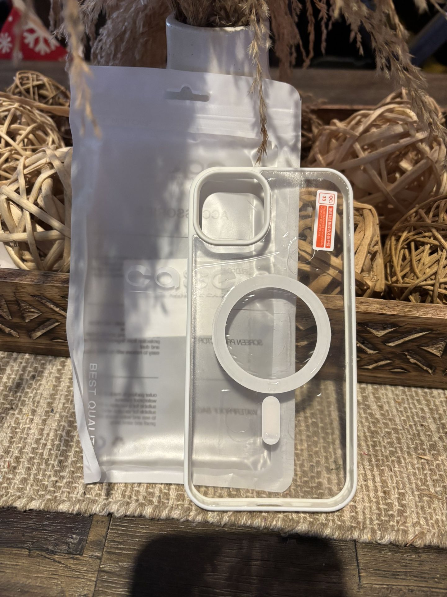 New iPhone Case