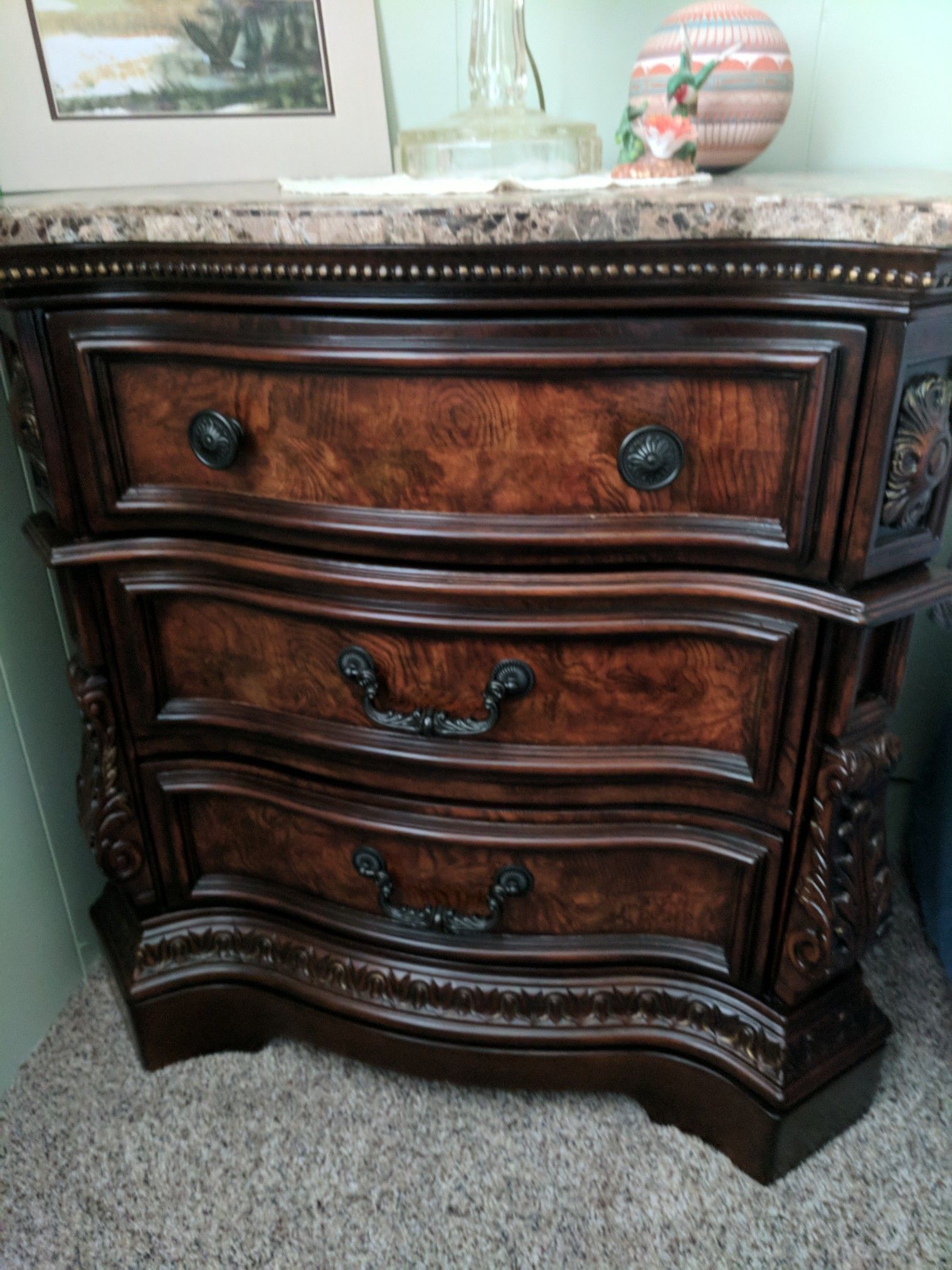 Ashley Ledelle nightstand