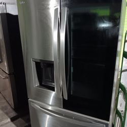 Lg Instaview Refrigerator Recent Model