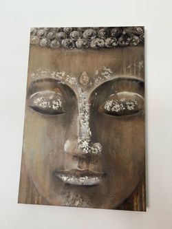 3 pieces of wall art