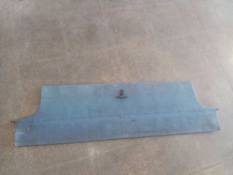 1(contact info removed) Honda Accord trunk cargo cover
