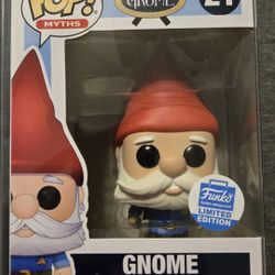 Funko Pop! Myths (GNOME) #21 