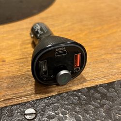 Monster Bluetooth FM Transmitter 