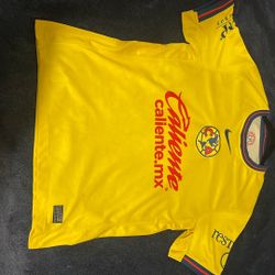 Club America Jersey 