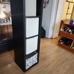 Ikea Tower With Shelves