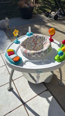 Smart steps saucer