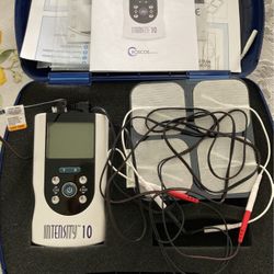 Tens Unit Intensity 10 Made By Roscoe