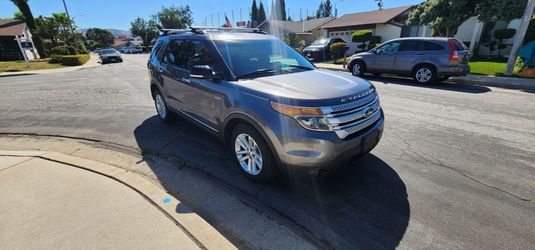 2014 Ford Explorer