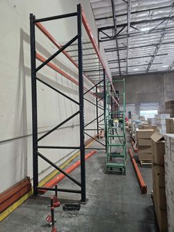 Steel Racking