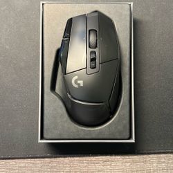 G502 X