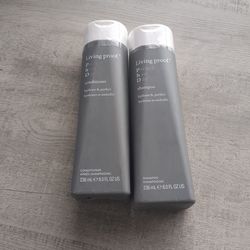 Living Proof Perfect Hair Day Shampoo And Conditioner