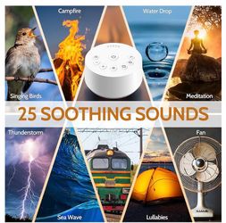 Sound Machine, White Noise