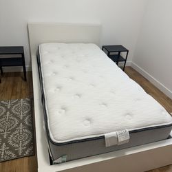 Twin Bed 
