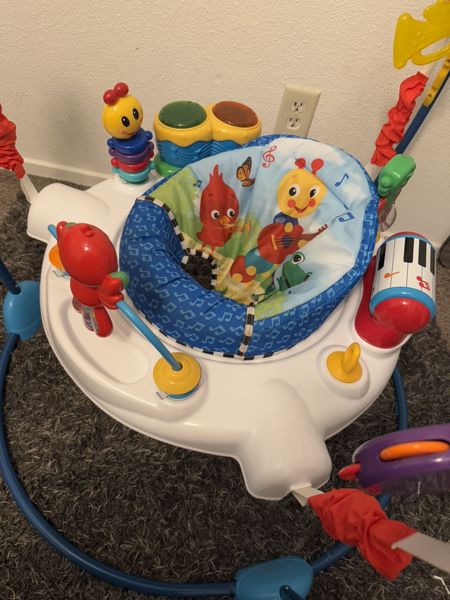 Baby Einstein Activity Jumper