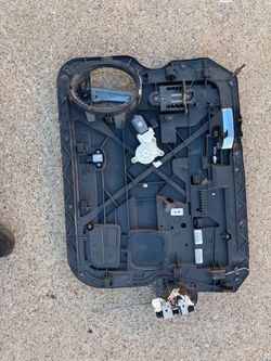 2009-2024 Dodge Ram glass regulator